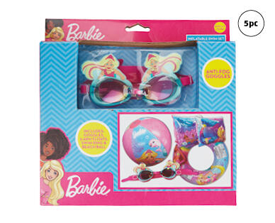 Licensed 5pc Swim Set