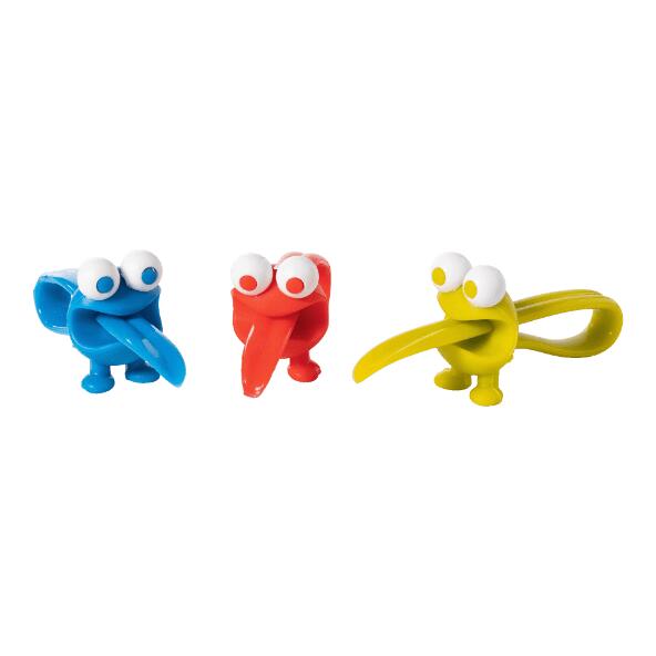 JOIE(R) 				Clips de conservation ou fermetures de sacs