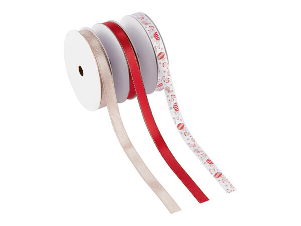 Christmas Ribbon Assortment