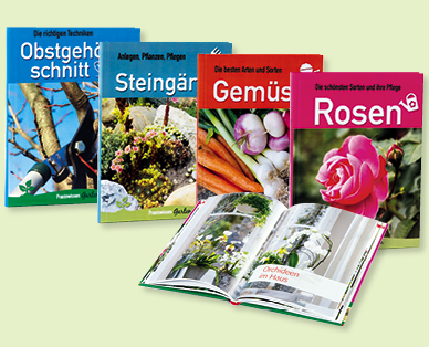 Praxisbuch "Garten"