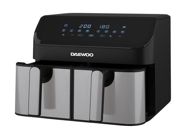 Daewoo XL Double Drawer Air Fryer