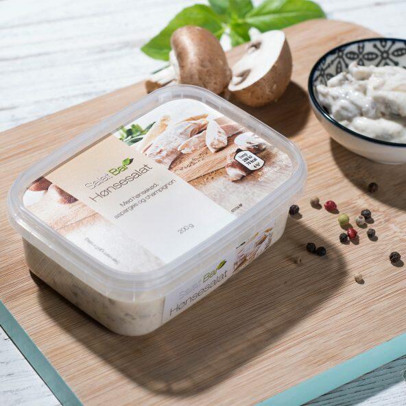 Hønsesalat