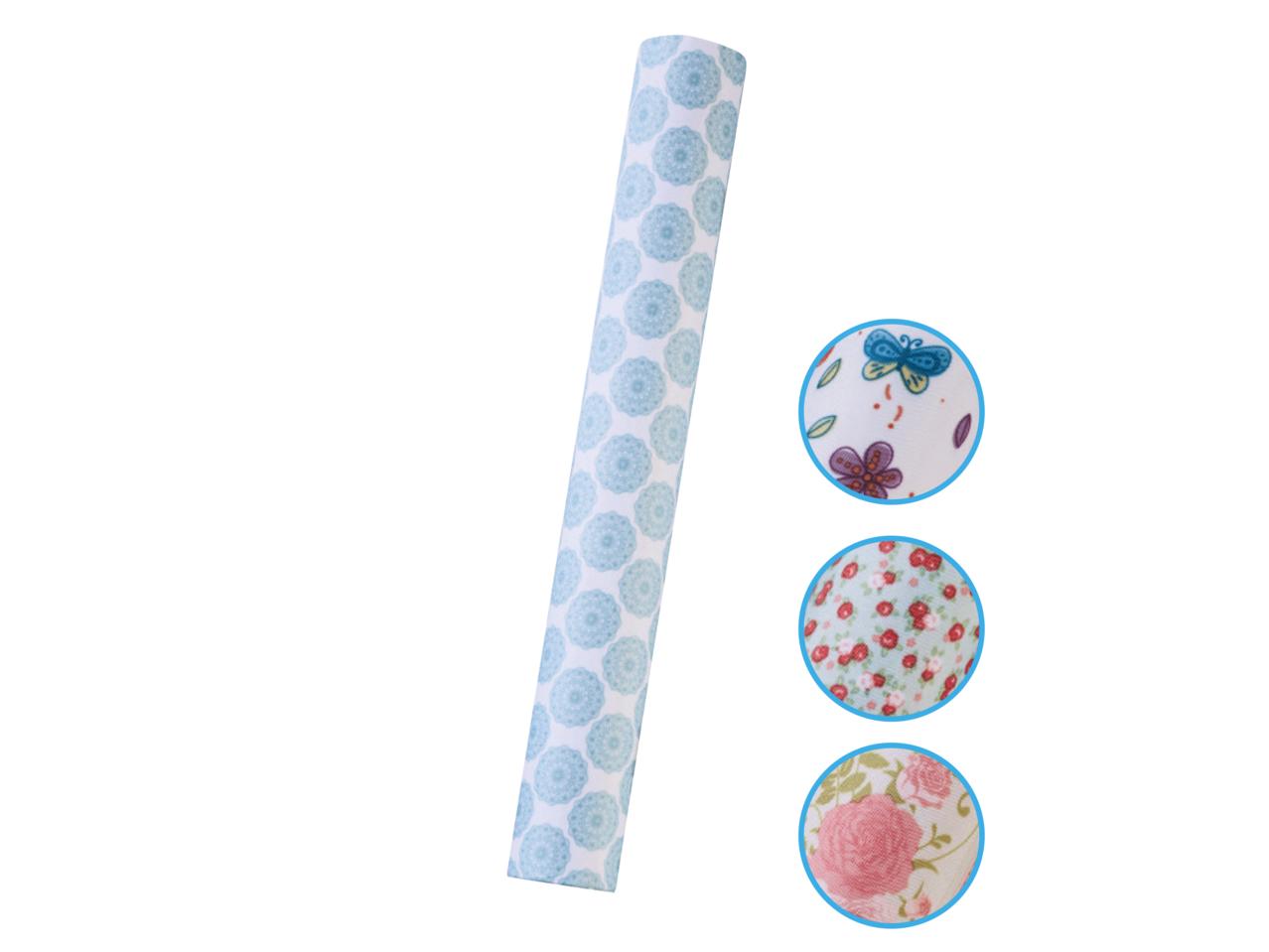 CRELANDO(R) Decorative Adhesive Textile Film