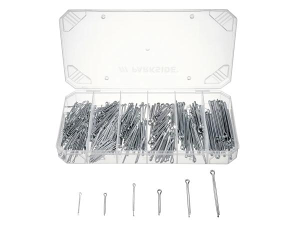 Small parts set