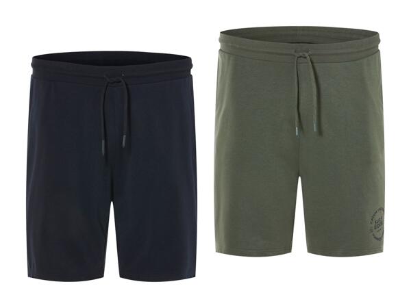 Short molletonné