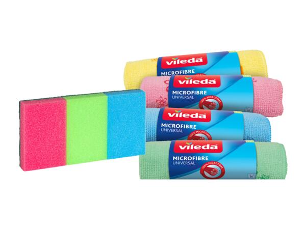 Tvättsvamp/ mikrofiberduk