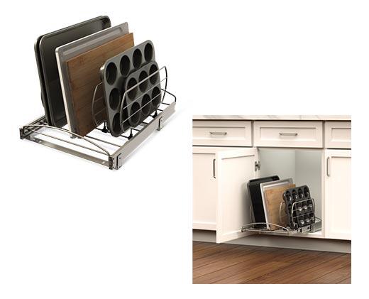 Huntington Home 
 Slide-Out Organizer
