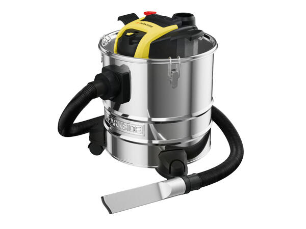 Ash Vacuum