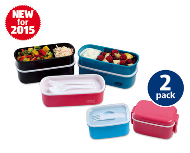 Bento Box - Aldi - Great Britain - Specials archive