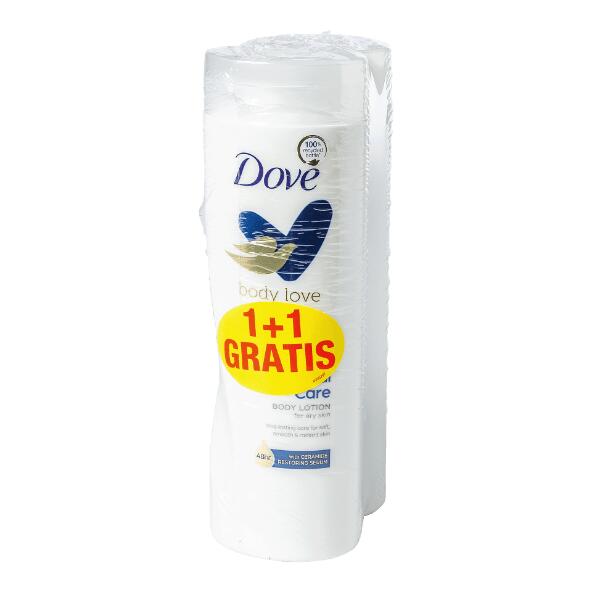 DOVE(R) 				Bodylotion, 2 St.