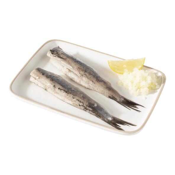 GOLDEN SEAFOOD(R) 				Maatjes, 2 st.