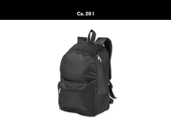 Faltrucksack/-tasche