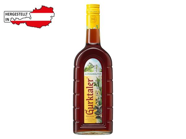 Alpenkräuter