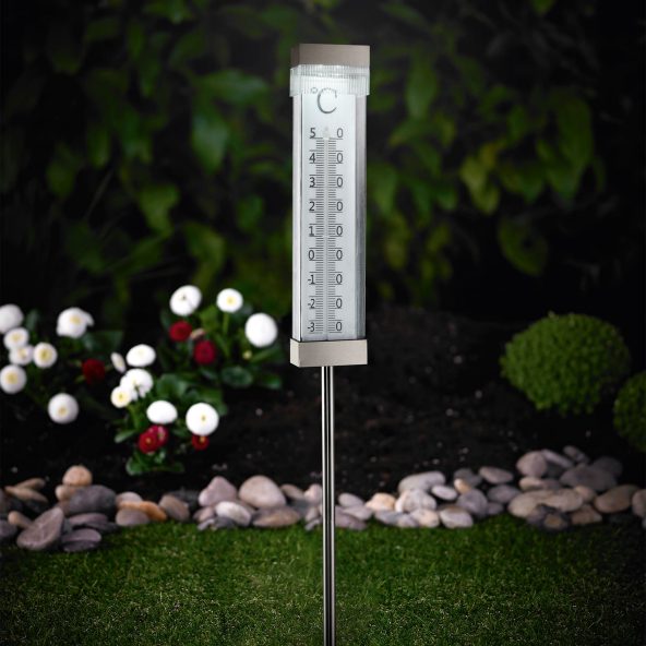 Solar
havetermometer
