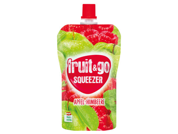 Fruchtsnack