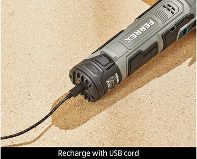 Mini Grinder 12V Set