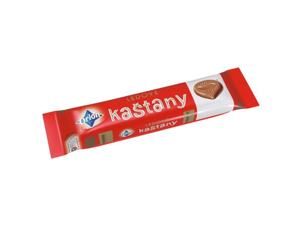 LEDOVÉ KAŠTANY