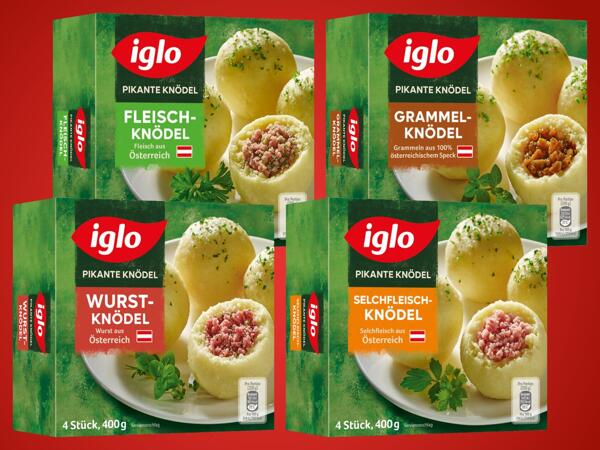 Fleischknödel