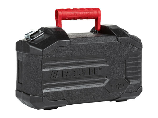 Parkside Cordless Angle Grinder
