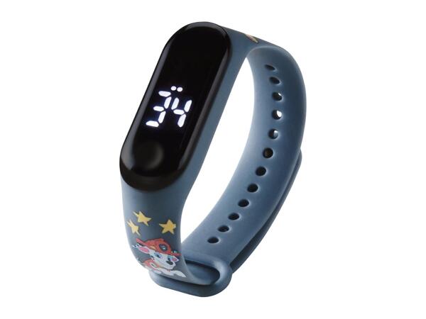 Kids' Grey Watch