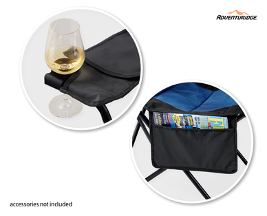 PREMIUM CAMPING CHAIR