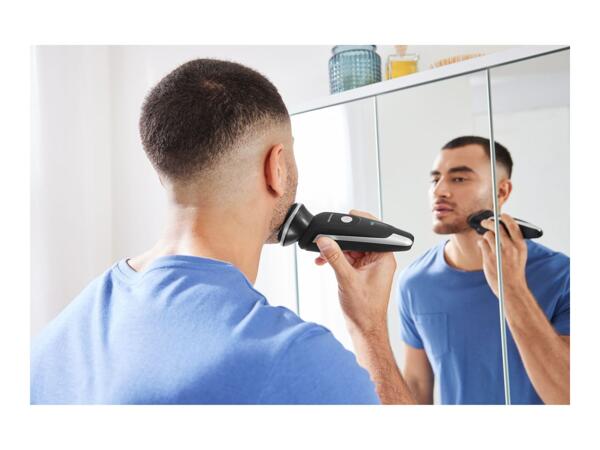 Silvercrest Personal Care Rotary Shaver