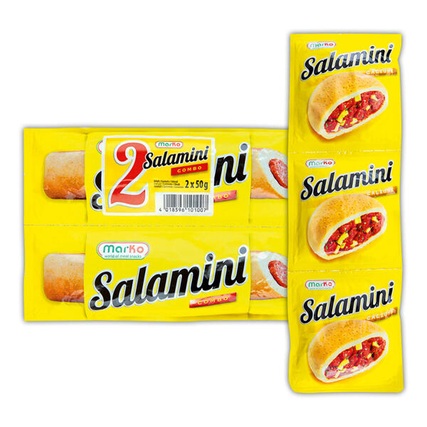 Salamini Snack