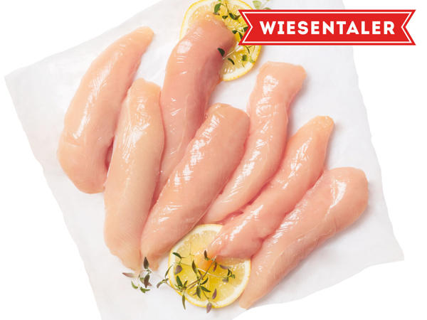 WIESENTALER Frische österreichisches Hendl Innenfilet