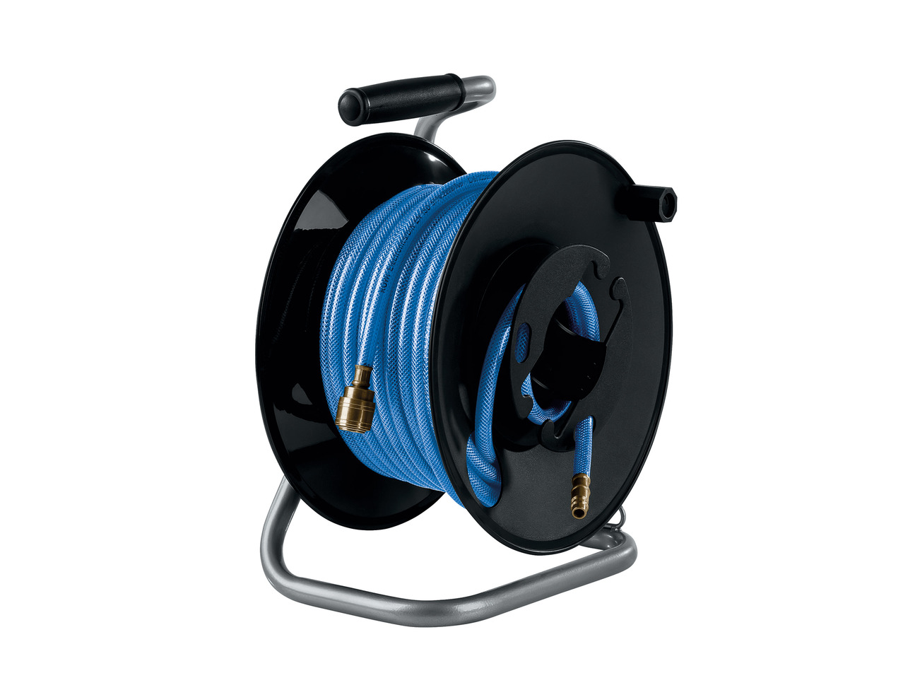 Parkside Pneumatic Hose Drum1
