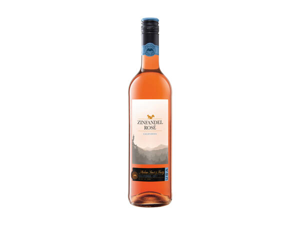 Zinfandel Rosé California
