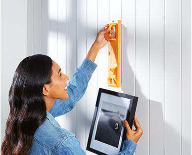 Picture Hanging and General Household Assortment Sets