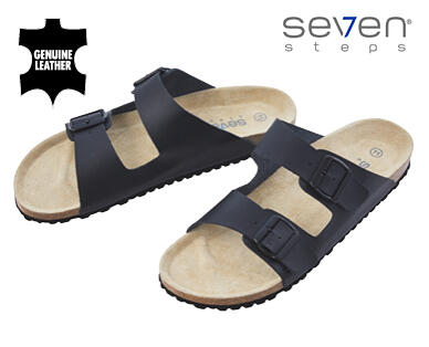 Men's Leather Sandals