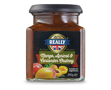 English Chutneys 275g-325g
