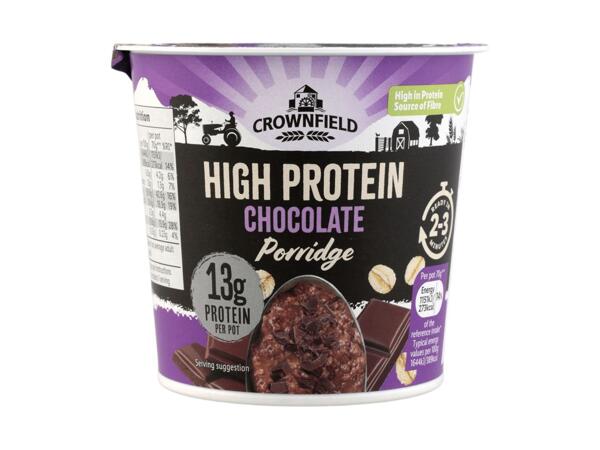 Protein Porridge Pot