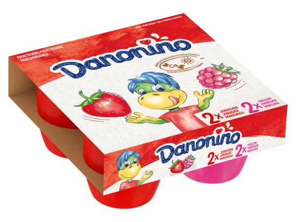 Danonino fruktkvarg