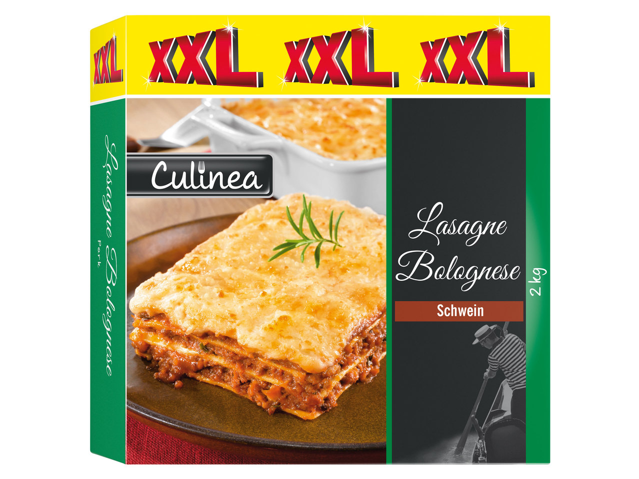CULINEA Lasagne Bolognese