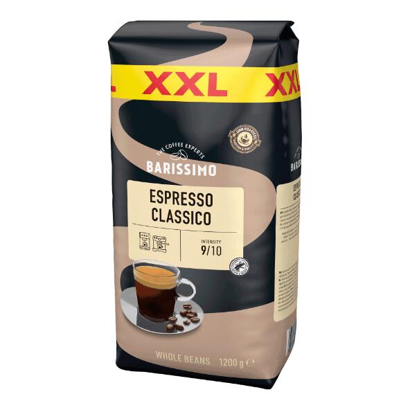 BARISSIMO(R) 				Grains pour café expresso