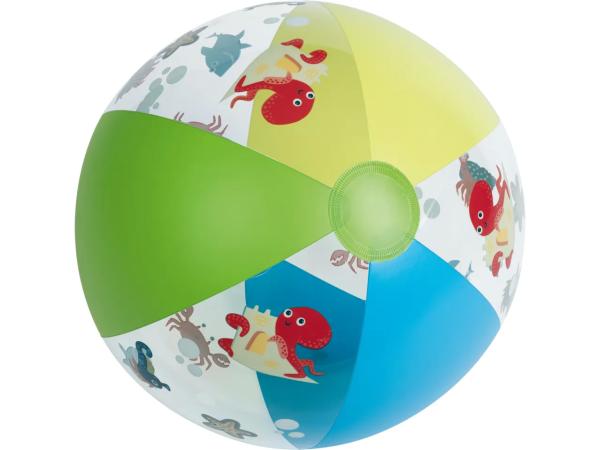Inflatable pool ring, inflatable pool float, swim ring or beach ball
