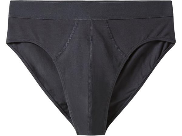 Men's Briefs, 3 pieces
