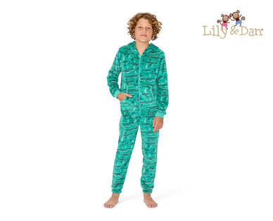 Children's Sleep Onesie