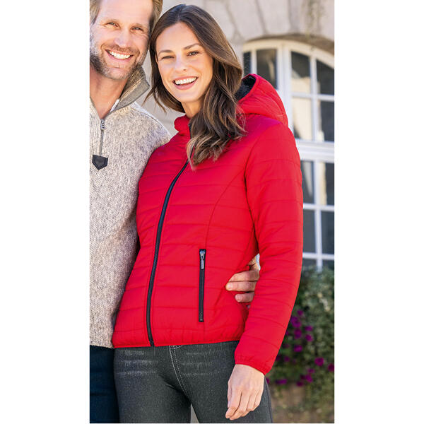 Thermo-Stepp-Jacke