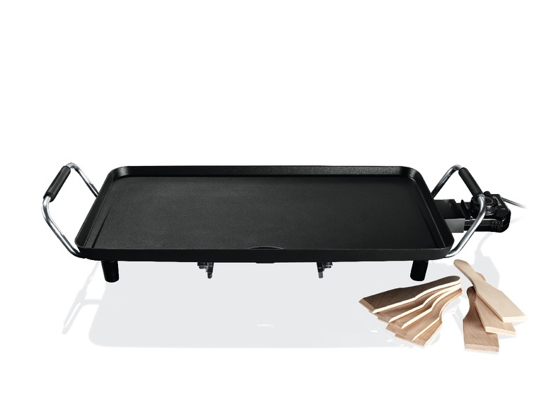 Teppanyaki-Platte