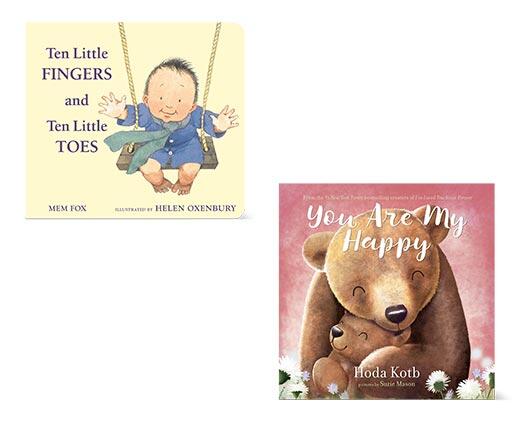 HarperCollins Board Book
