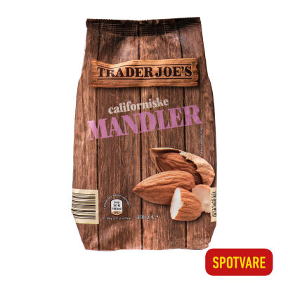 Californiske mandler