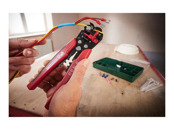 Parkside Crimping Plier Set - 231 Piece Set