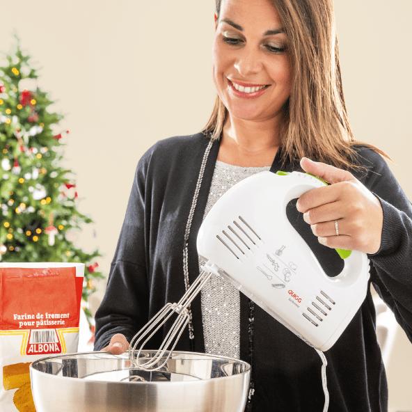 Combimixer
