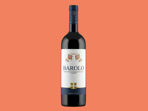 Italian Barolo