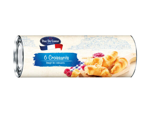Ready To Roll Chocolate Croissants