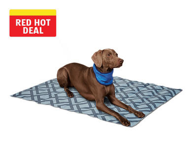 Heart to Tail Pet Cooling Bandana