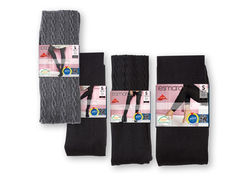 ESMARA(R) Ladies' Tights/Leggings